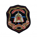 Шеврон БНТУ Военно-технический факультет  вышитый