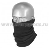 Бафф (термо) черный 