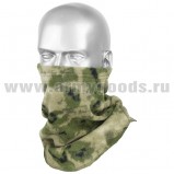 Бафф флисовый Мох