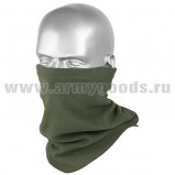 Бафф флисовый оливковый