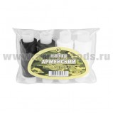 Хозпакет нитки, иглы армейский 