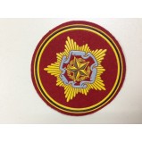 Шеврон МО Министерство обороны пластизоль