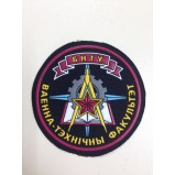 Шеврон Военно-технический факультет БНТУ