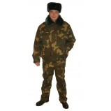 Куртка зимняя форменная