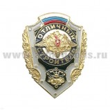 Значок Отличный строитель