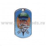 Жетон (смола) ВДВ (тигр)