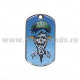 Жетон (смола) ВДВ (череп)