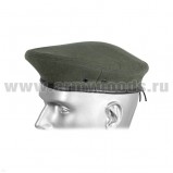 Берет шовный мышка оливковый