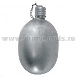 Фляга армейская алюминиевая не крашеная (0;7 л)