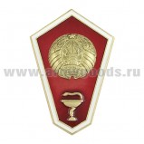 Знак Среднее медицинское образование РБ