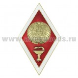 Знак Высшее медицинское образование РБ
