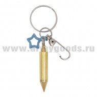 БРЕЛОКИ МЕТАЛЛИЧЕСКИЕ
