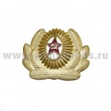 Кокарда СА офицерский состав большая